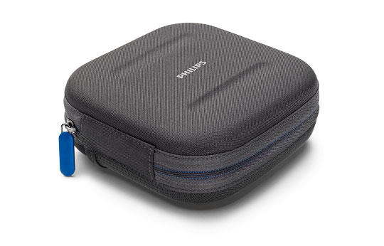 Kit De Voyage Petit Philips Dream Station Go - Neuf Dans Sa Boîte, Sac Inclus